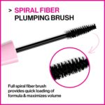 Wet n Wild Mega Volume Mascara: Waterproof, Vegan, Smudge-Resistant. - Image 2