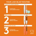 COVERGIRL Lash Blast Mascara: Long-Lasting, Smudge-Proof, Cruelty-Free - Image 7