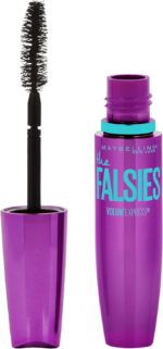 Maybelline Falsies Waterproof Mascara: Volumizing, Separating, Very Black. - Image 2
