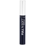 Maybelline Full 'N Soft Washable Mascara, Very Black, 1 Count - Image 4