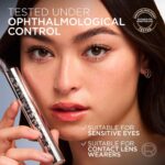 L'Oreal Paris Waterproof Mascara for Length, Volume, and Curl - Image 4