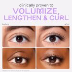 Tartelette Tubing Mascara: Voluminous, Longwear, Easy Removal, Vegan. - Image 4