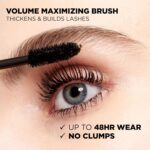 L’Oréal Paris Voluminous Waterproof Mascara for Bold Volume - Image 4