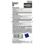 Maybelline Rocket Volumizing Washable Mascara, Blackest Black - Image 3