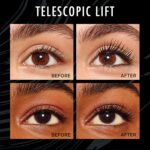 L'Oreal Paris Telescopic Lift Mascara: Lengthen, Volume, 36HR Wear. - Image 3