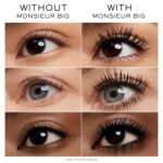 Lancôme Monsieur Big Mascara: 12x Volume, 24H Wear, False Lash Look - Image 4