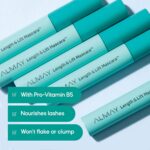Almay Length & Lift Mascara: Hypoallergenic, Nourishing, Blackest Black. - Image 3