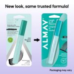 Almay Length & Lift Mascara: Hypoallergenic, Nourishing, Blackest Black. - Image 5