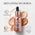 LUMINESS Color-Changing Foundation: Hydrating Hybrid for Mature Skin - Image 7