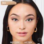L'Oreal Paris True Match Foundation, Light Medium, 1 Fl Oz - Image 2