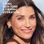 COVERGIRL Olay Simply Ageless 3-in-1 Matte Foundation, 225 Buff Beige - Image 3