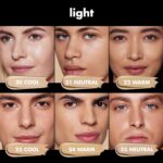 e.l.f. Soft Glam Foundation: Medium Coverage, Vegan, Long-Lasting. - Image 3