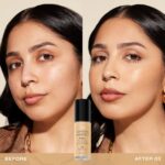Milani Liquid Foundation: Light Beige, Medium-Full Coverage, Cruelty-Free - Image 3