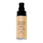 Milani Liquid Foundation: Light Beige, Medium-Full Coverage, Cruelty-Free - Image 4