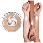 Almay Smart Shade Foundation: SPF 15, Hypoallergenic, Oil-Free, 200 Light Medium. - Image 4