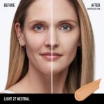 bareMinerals Barepro Foundation: Full Coverage, SPF 20, Vegan - Image 3