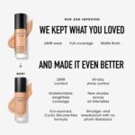 bareMinerals Barepro Foundation: Full Coverage, SPF 20, Vegan - Image 4