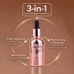 LUMINESS Color-Changing Foundation: Hydrating Hybrid for Mature Skin - Image 4