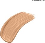 Rimmel London Stay Matte Liquid Mousse Foundation - Soft Beige - Image 3