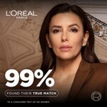 L'Oreal Paris True Match Medium Coverage Foundation, N5 1 Fl Oz - Image 3