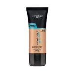 L'Oréal Paris Pro-Glow Foundation, Natural Beige, 24HR Wear - Image 2
