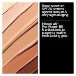 Neutrogena Healthy Skin Foundation with SPF 20, Buff 30. - Image 3