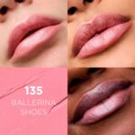 L'Oreal Paris Creamy Satin Lipstick with Argan Oil, Ballerina Shoes - Image 2