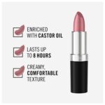 Rimmel Lasting Finish Lipstick: 8-Hour Intense Color, Candy Shade - Image 3