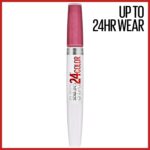 Maybelline Super Stay 24 Liquid Lipstick with Moisturizing Balm - Image 2