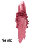 Maybelline Color Sensational Hydrating Lipstick in Coral Pink - Image 2