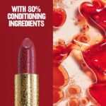 Revlon Super Lustrous Lipstick: Creamy, Hydrating Wine Shade - Image 4