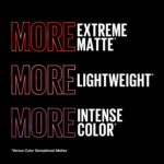 Maybelline Ultimatte Matte Lipstick: Intense Cocoa Brown Color - Image 4
