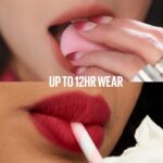 Maybelline Super Stay Teddy Lip Tint: Long-Lasting Matte Lipstick - Image 3