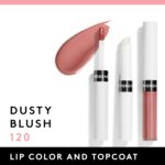 COVERGIRL Outlast All-Day Lip Color: New Dusty Blush Shade - Image 2