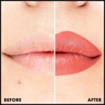 NYX Lip Lingerie XXL Matte Liquid Lipstick - Warm Up Red Rose - Image 4