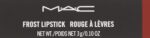 MAC Fresh Moroccan Frost Lipstick - 3g/0.1oz - Image 3