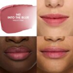 COVERGIRL Clean Fresh Yummy Blur Lipstick, Mauvy Pink Matte - Image 2
