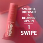 COVERGIRL Clean Fresh Yummy Blur Lipstick, Mauvy Pink Matte - Image 3