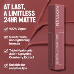 Revlon ColorStay Matte Liquid Lipstick: Longwear, Vegan, Waterproof - Image 3