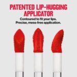 Revlon ColorStay Matte Liquid Lipstick: Longwear, Vegan, Waterproof - Image 4