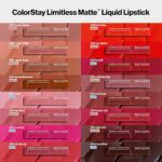 Revlon ColorStay Matte Liquid Lipstick: Longwear, Vegan, Waterproof - Image 5