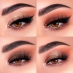 ColourPop Nude Mood Palette: High-Pigment Brown & Copper Shadows - Image 4