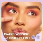 ColourPop Smoke N Roses Palette: High-Pigment Smoky Rose Hues - Image 7