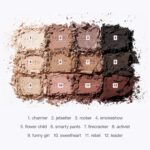 Tartelette in Bloom: Vegan Eyeshadow Palette with Neutrals - Image 2