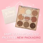 ColourPop Going Coconuts: Cool-Toned, Long-Wearing Eyeshadow Palette - Image 2