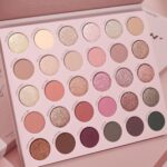 ColourPop Smoke N Roses Palette: High-Pigment Smoky Rose Hues - Image 6