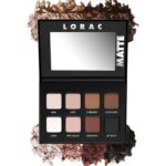 LORAC PRO Matte & Shimmer Eyeshadow Palette with Mirror - Image 4