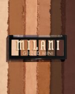 Milani Gilded Mini Eyeshadow Palette: 6 Matte & Shimmer Shades. - Image 3