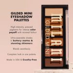 Milani Gilded Mini Eyeshadow Palette: 6 Matte & Shimmer Shades. - Image 5