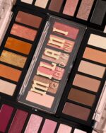 Milani Gilded Mini Eyeshadow Palette: 6 Matte & Shimmer Shades. - Image 7